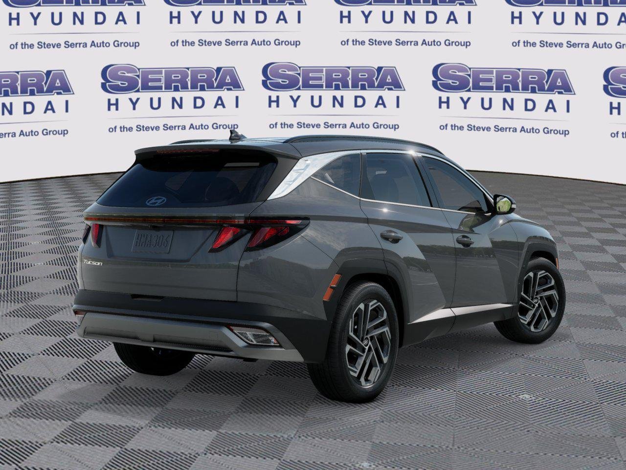 New 2026 Hampton Gray Hyundai SEL Plus FWD image 4