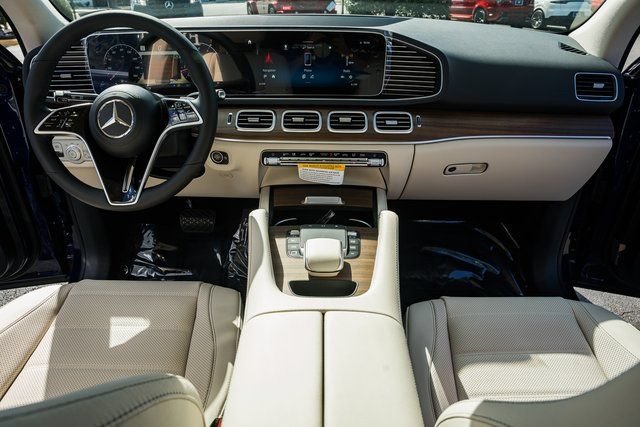 New 2026 MANUFAKTUR Mystic Blue Metallic Mercedes-Benz GLE 450 image 60