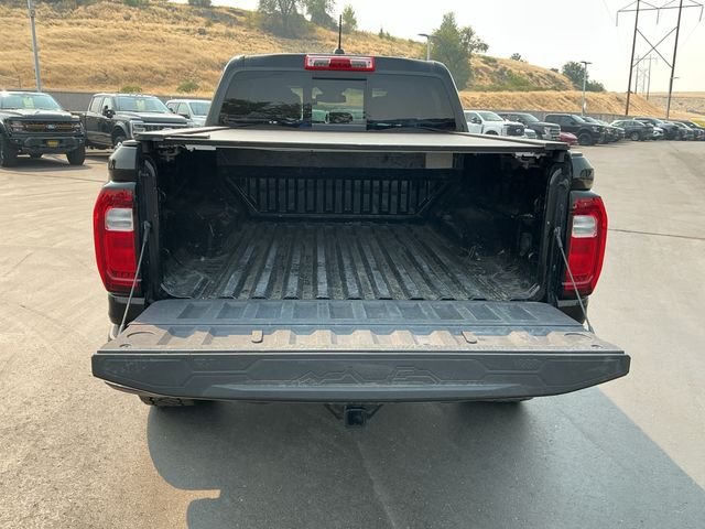 Used 2023 Black GMC AT4 image 21