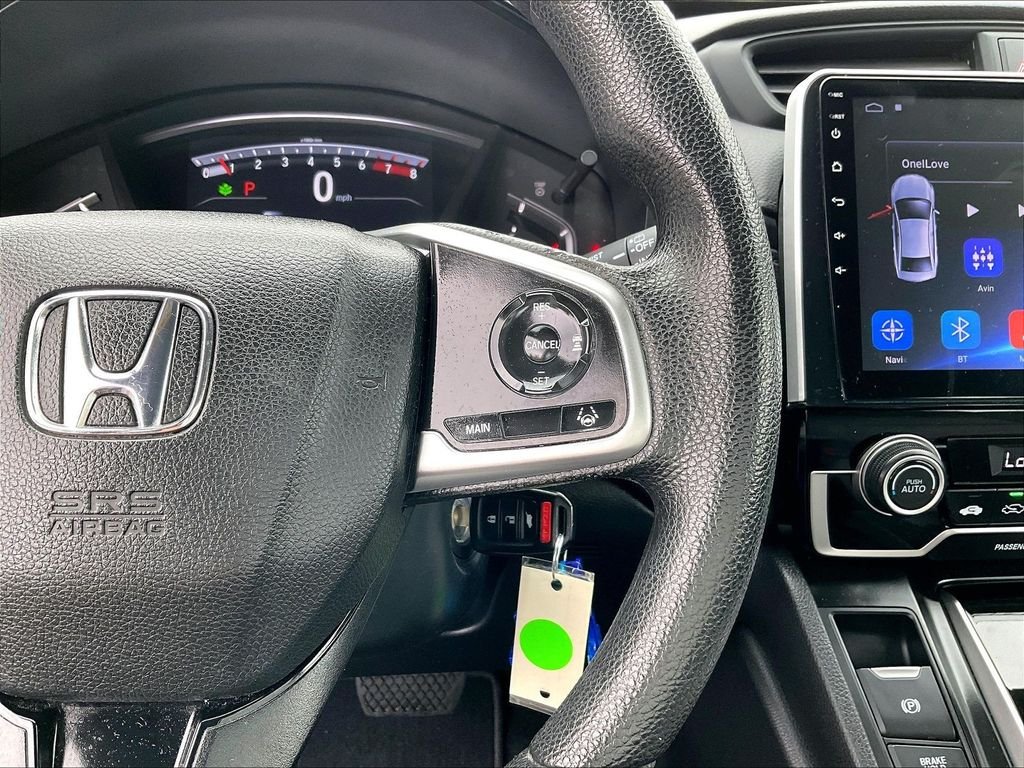 Used 2020 Lunar Silver Metallic Honda LX image 23