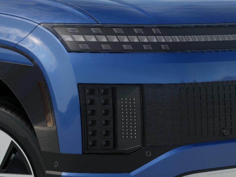 New 2026 Blue Hyundai SEL image 9