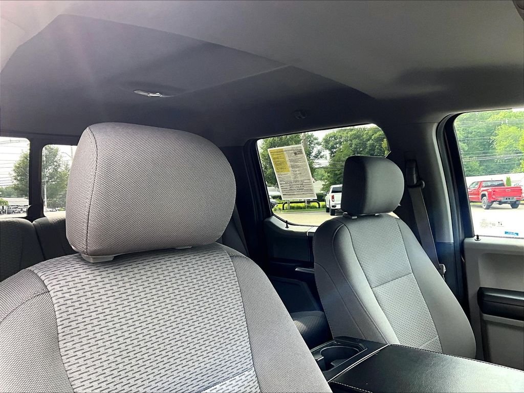 Used 2020 Gray Ford XLT image 22