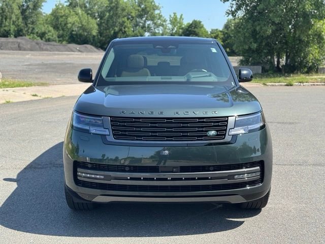 Certified Used 2026 Green Land Rover SE image 8