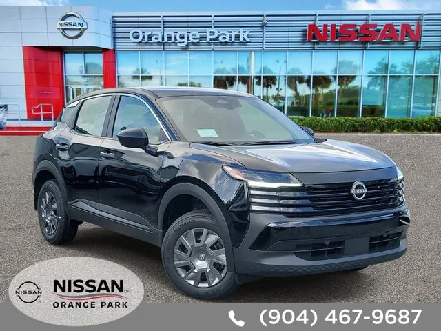 2026 Nissan KICKS
