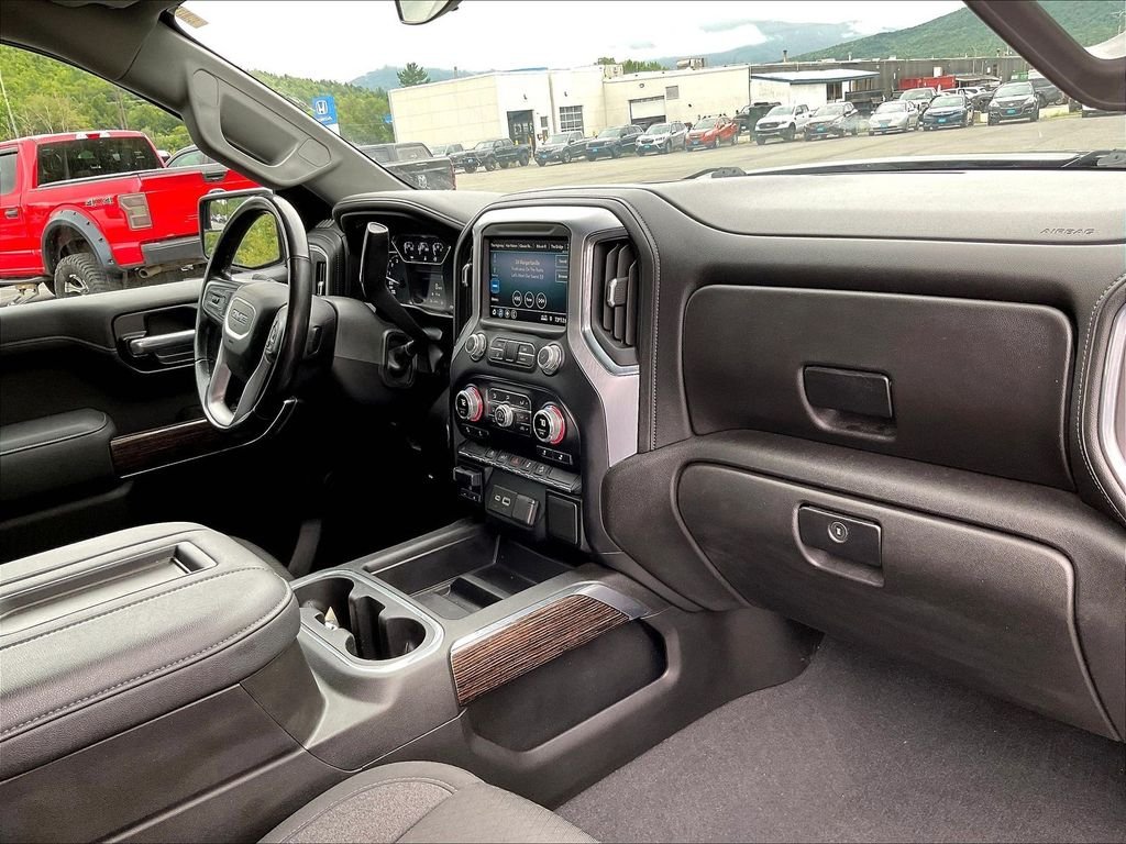 Used 2021 Onyx Black GMC Elevation image 14