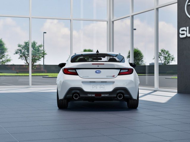 New 2026 CRYSTAL WHITE PEARL Subaru tS image 8