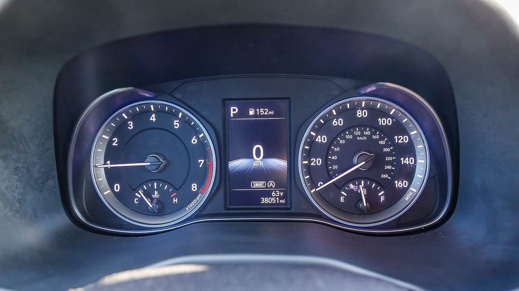 Used 2022 Black Hyundai SEL image 27