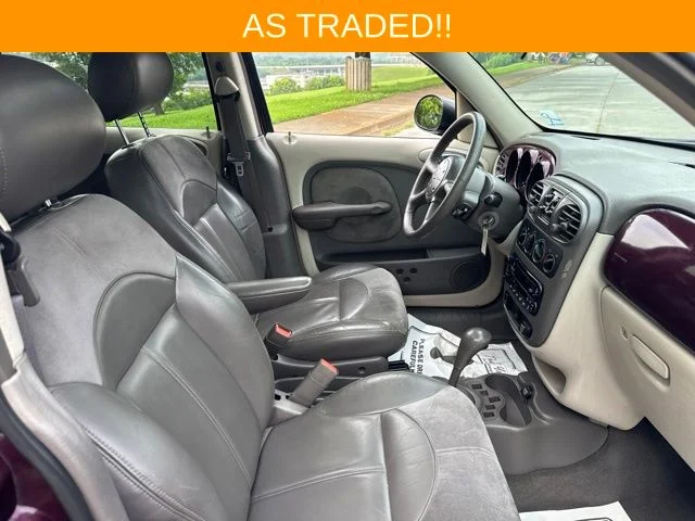Used 2001 Purple Chrysler Base image 10