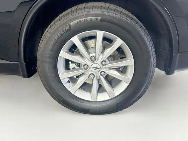 New 2026 Diamond Black Clear-Coat Exterior Paint Dodge GT image 30