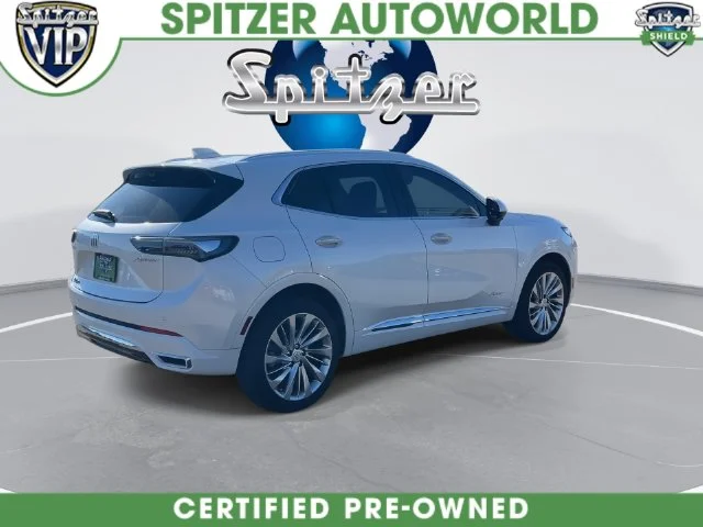 Used 2024 White Buick Avenir image 9