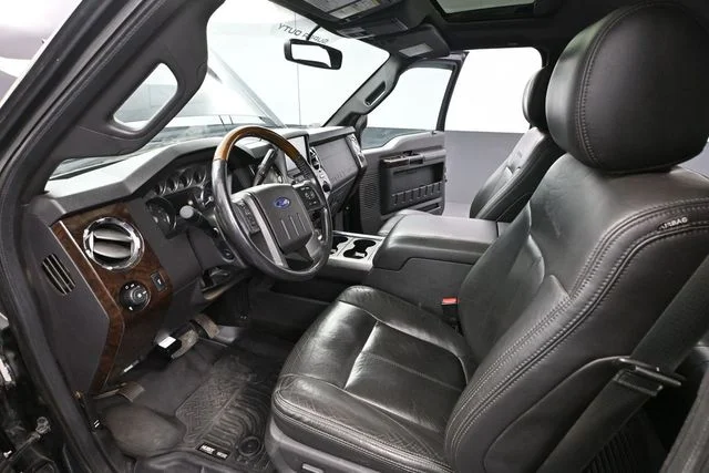 2014 Ford F-250 Super Duty Platinum - Photo 23