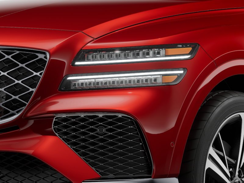 2026 GENESIS GV80 Coupe E-SC - Photo 9