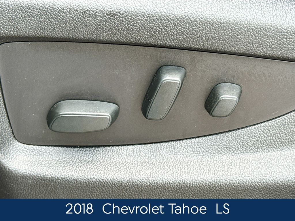 Used 2018 Black Chevrolet LS image 18