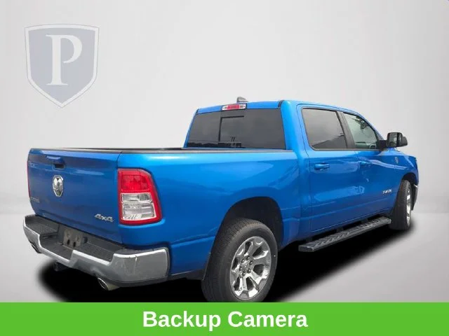 Used 2021 Blue Ram Big Horn/Lone Star image 7