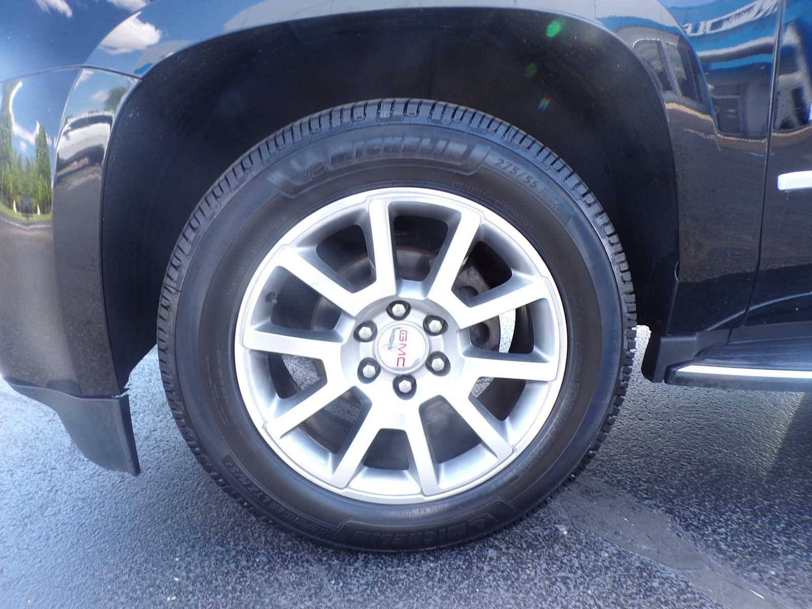 Used 2019 ONYX BLACK GMC Denali image 26