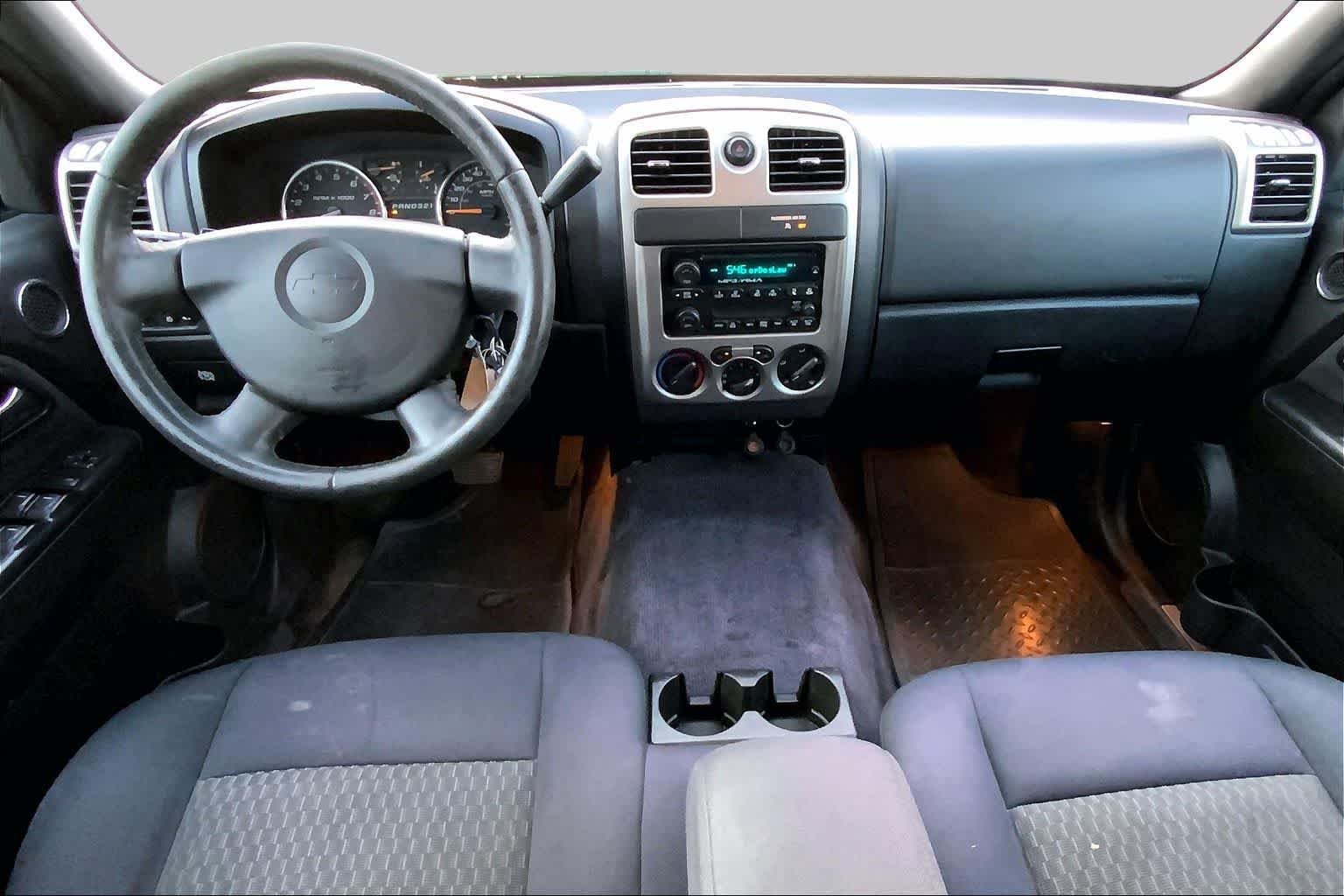 Used 2008 Dark Gray Metallic Chevrolet LT w/1LT image 13
