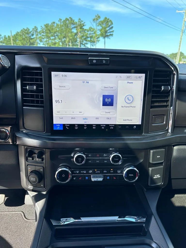 New 2026 Marsh Gray Ford Lariat image 19