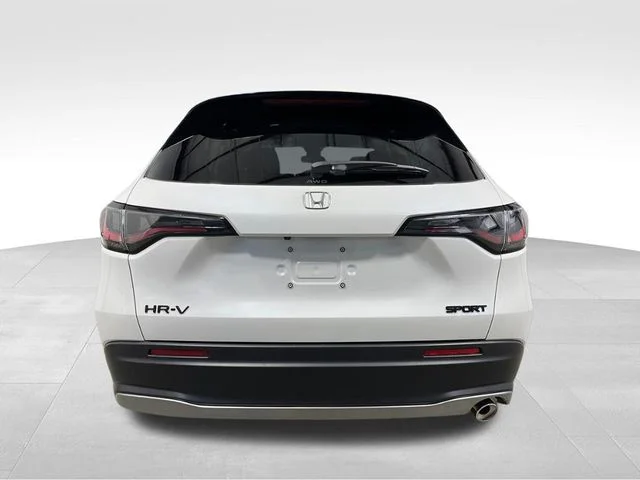 New 2026 White Honda Sport image 5