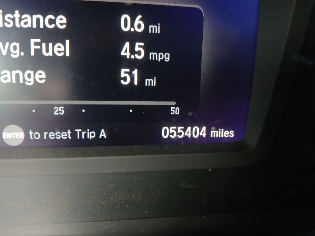Used 2020  Honda EX image 32
