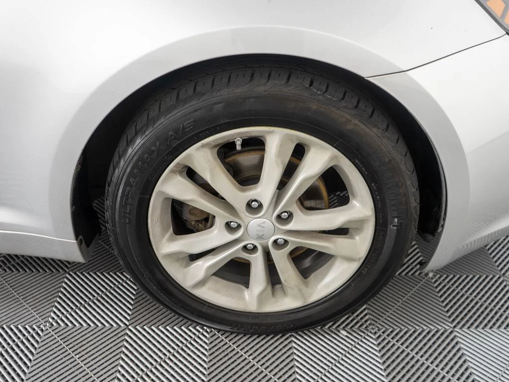 2012 Kia Optima EX - Photo 34