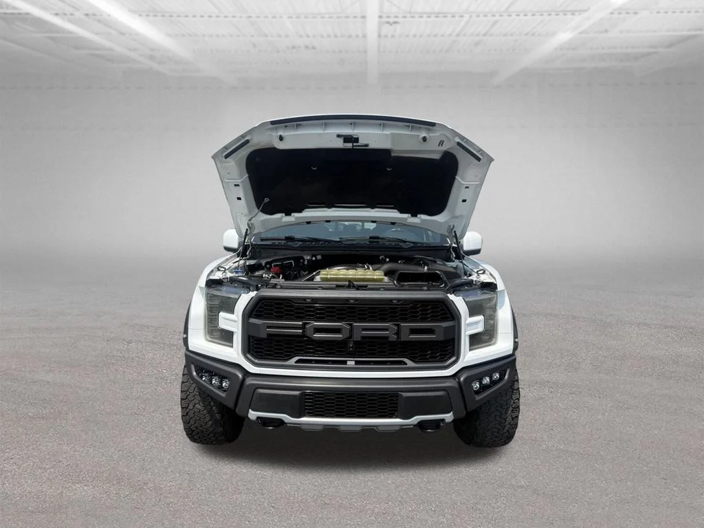 Certified Used 2019 Oxford White Ford Raptor image 77