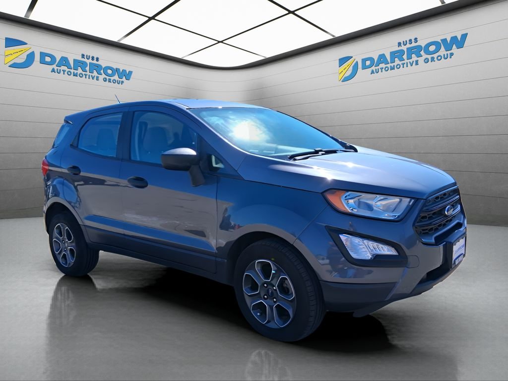 Used 2020 Gray Ford S image 7