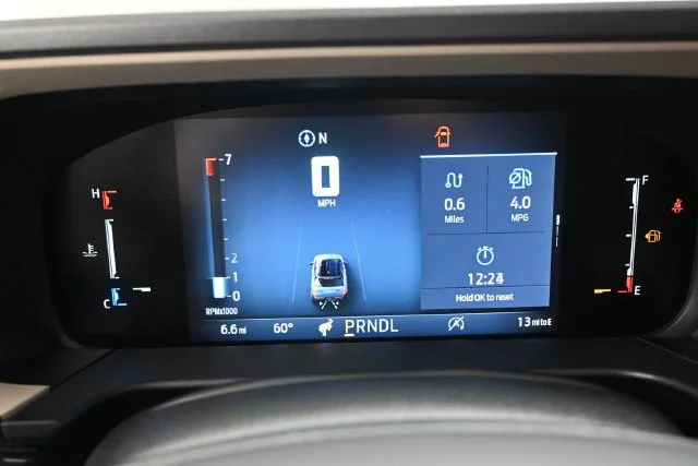 New 2026 Azure Gray Metallic Tri-Coat Ford Big Bend® image 9