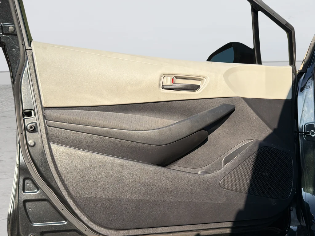 Used 2022 Black Toyota LE image 23