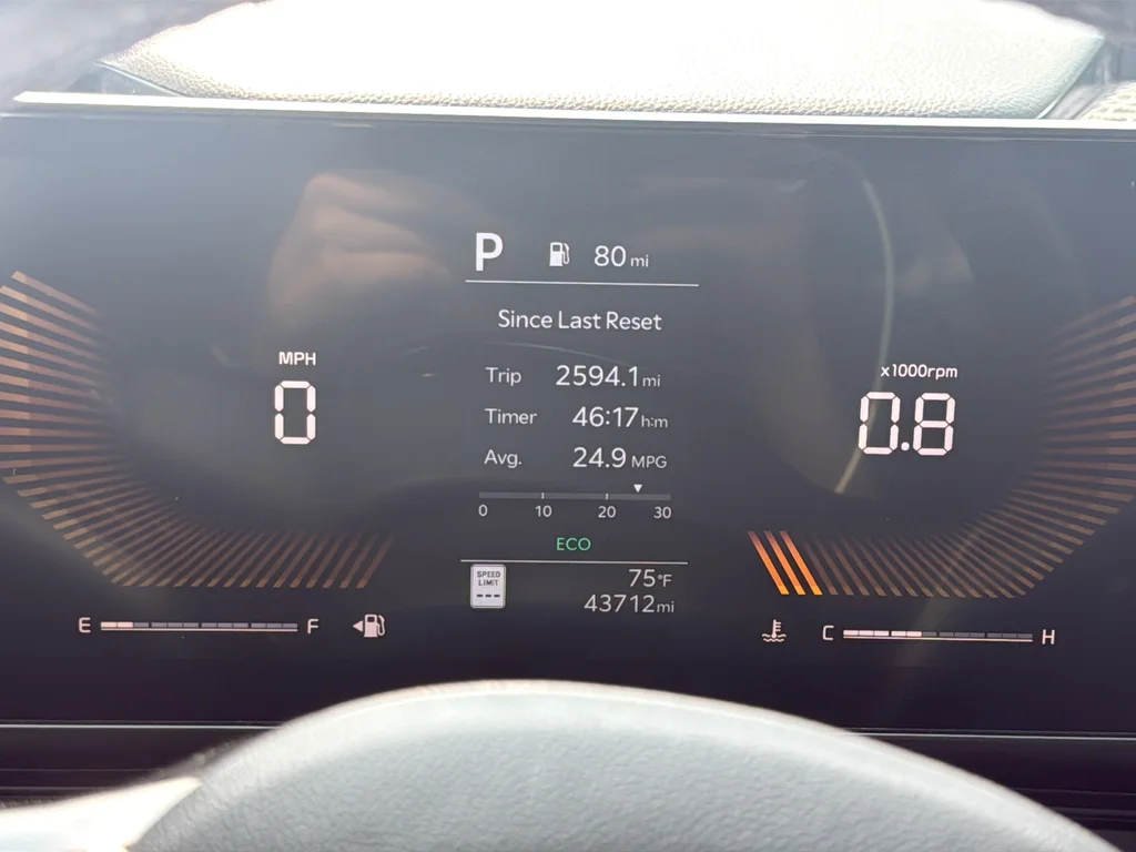 Certified Used 2025 Black Kia LXS image 36
