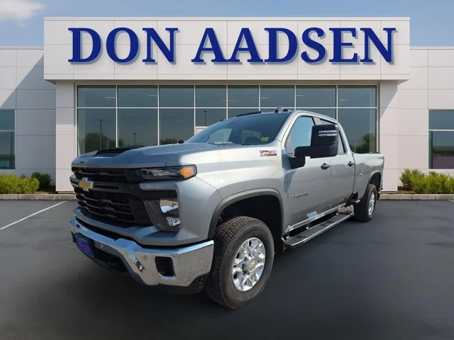 2026 Chevrolet Silverado 3500 HD WT