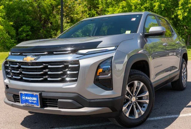 2025 Chevrolet Equinox