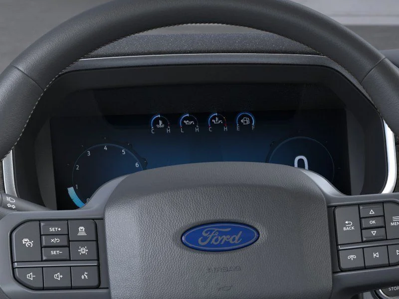 New 2025 Black Ford Lariat image 13