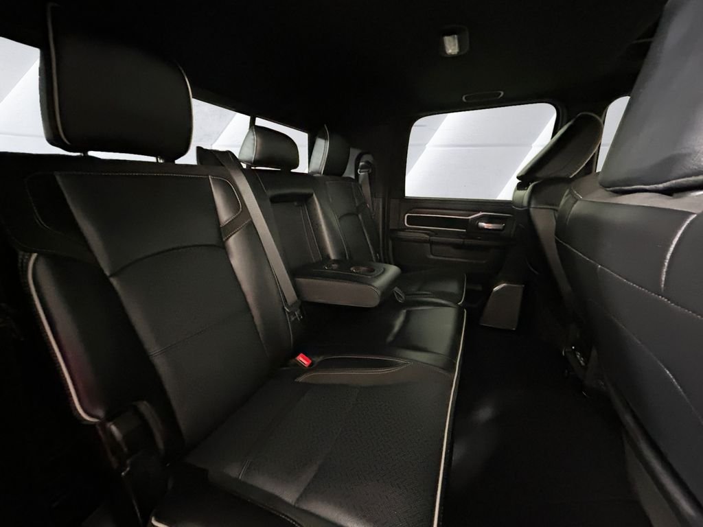 Used 2025 Gray Ram Laramie image 16