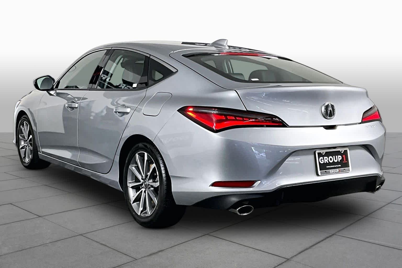 Used 2024 Lunar Silver Metallic Acura  image 12
