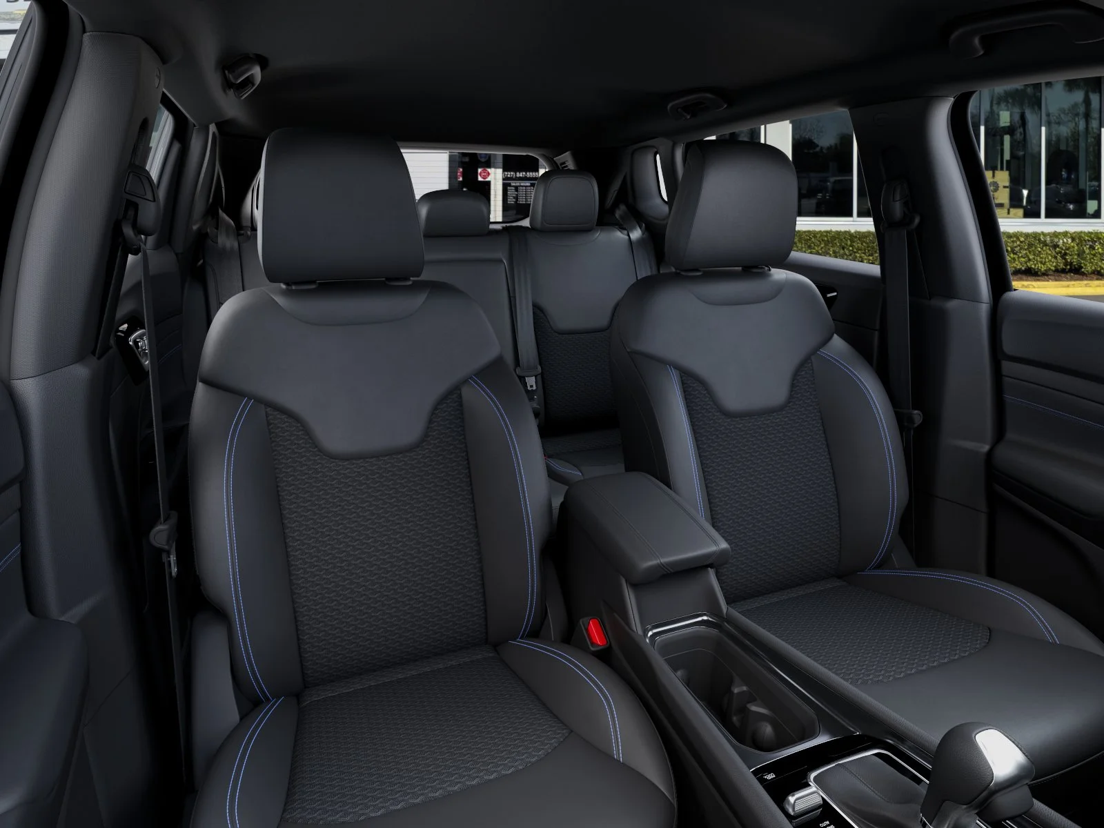 New 2026 Bright White Clear-Coat Exterior Paint Jeep Latitude image 47