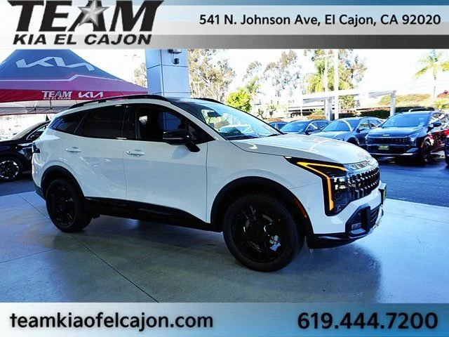 2026 Kia Sportage X-Line - Photo 10