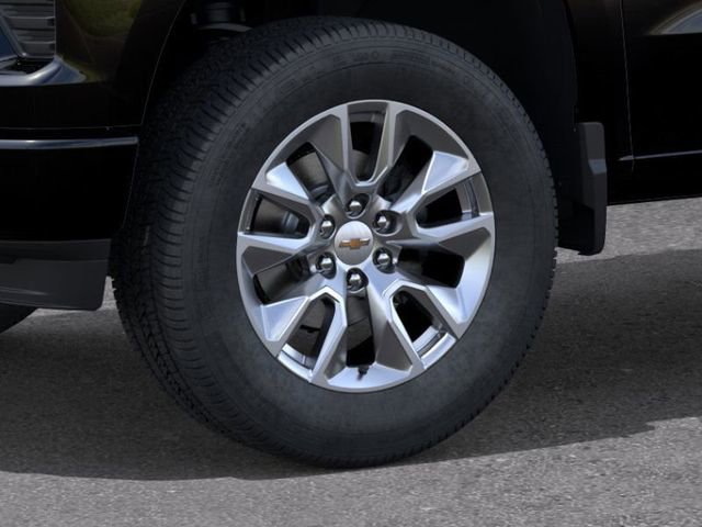 New 2026 Black Chevrolet Custom image 10