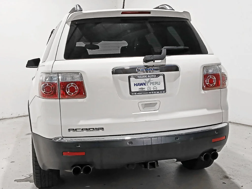 Used 2007 White GMC SLE 1 image 5