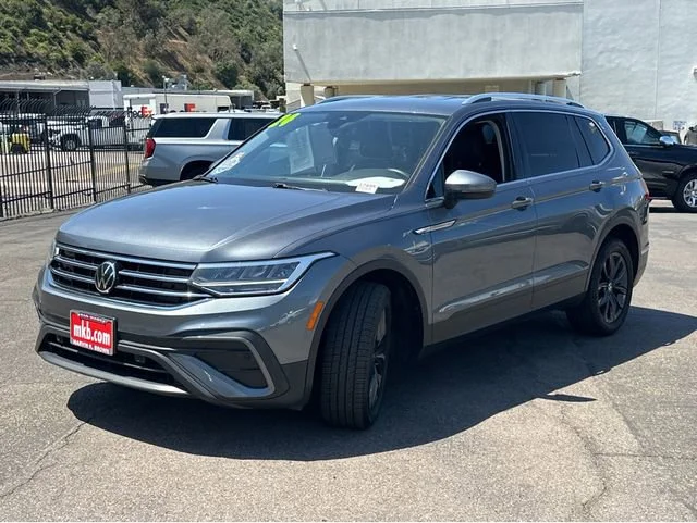 2024 Volkswagen Tiguan SE - Photo 10