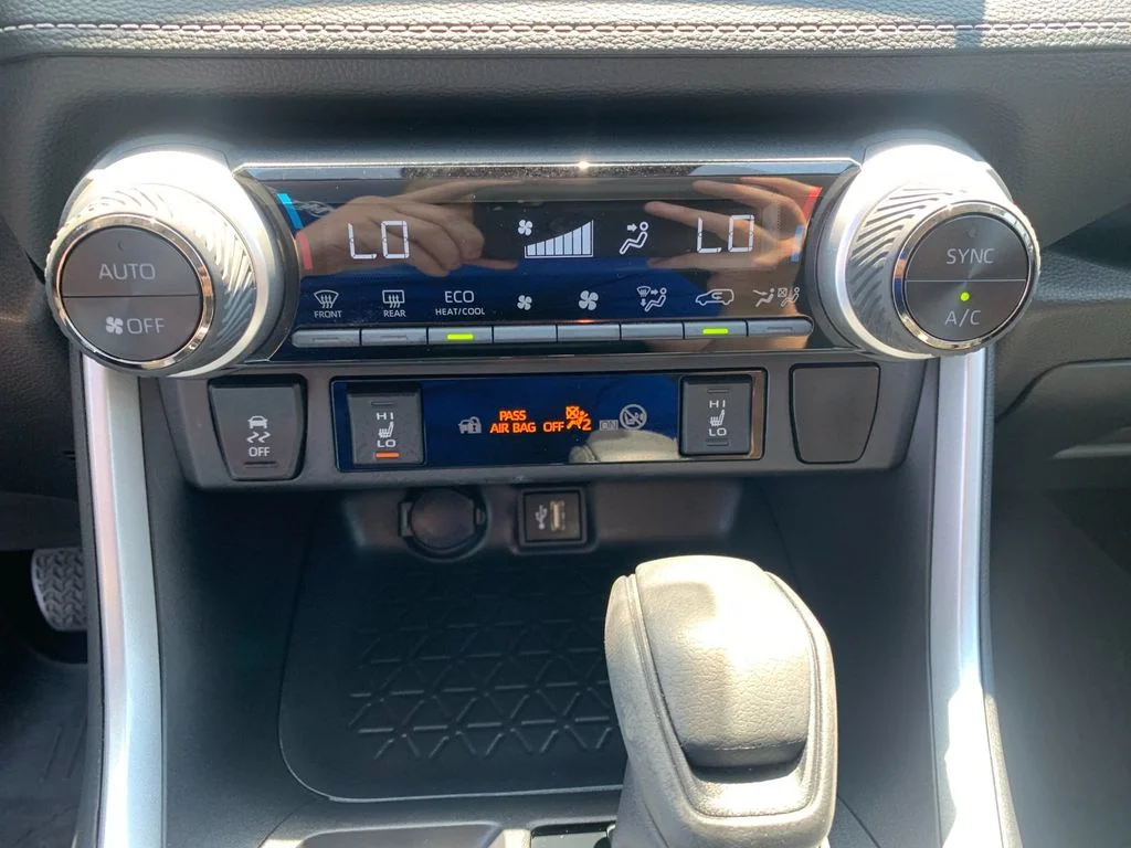 Used 2025 Black Toyota Woodland Edition image 24