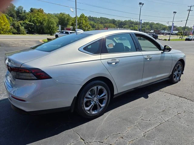 Used 2024 Silver Honda EX image 8