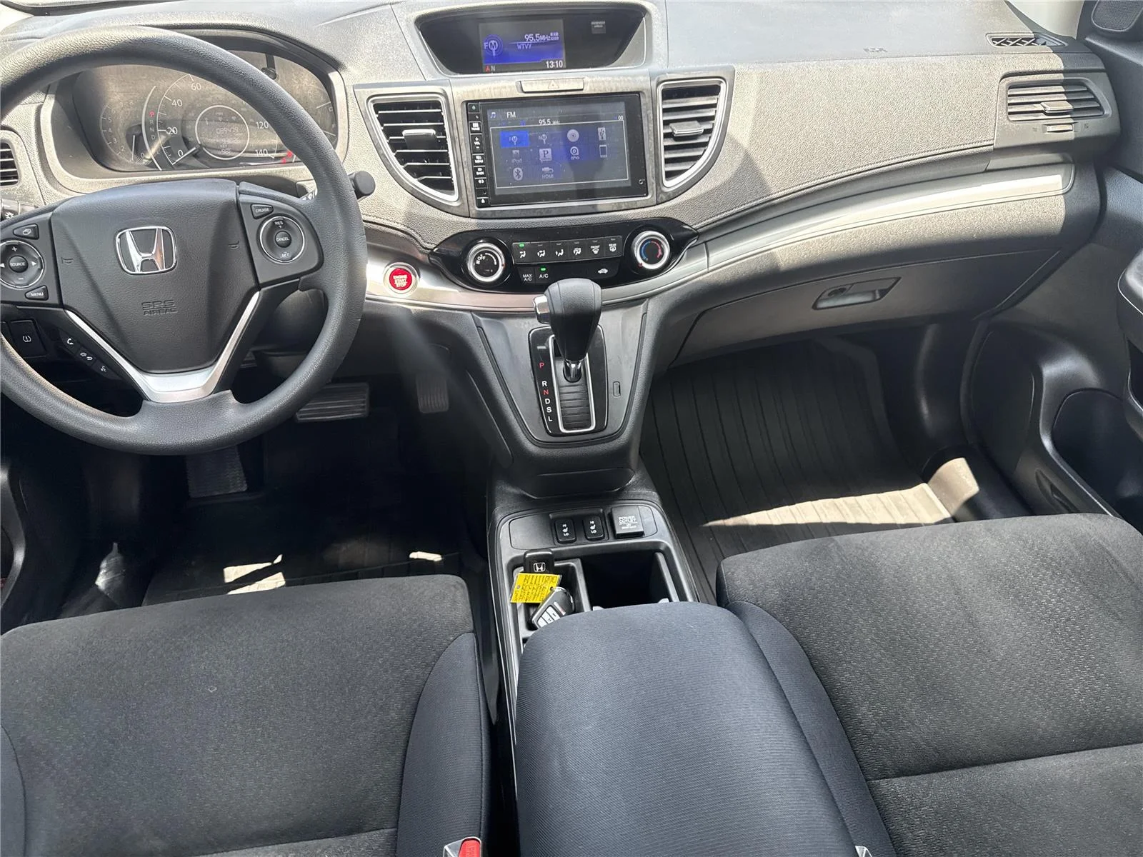 Used 2016 Urban Titanium Metallic Honda EX image 13