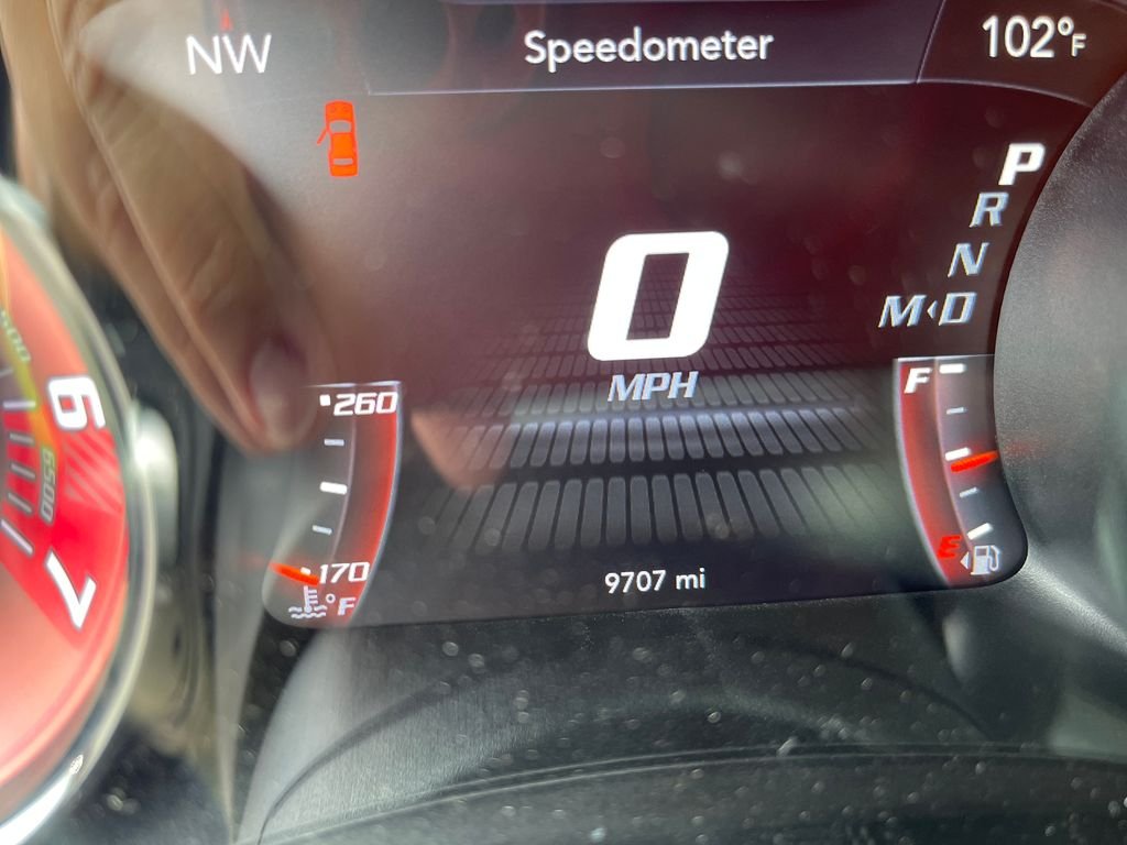 Used 2019 Green Dodge SRT Hellcat Redeye Widebody image 19