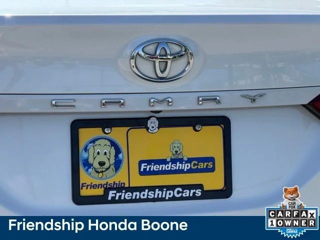 Used 2022 Beige Toyota XLE image 11