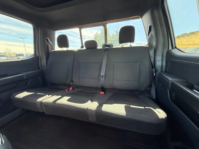 Used 2022 Gray Ford XLT image 22