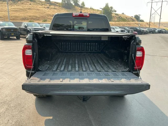 Used 2023 Black GMC AT4 image 21