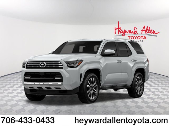 2026 Toyota 4Runner Limited