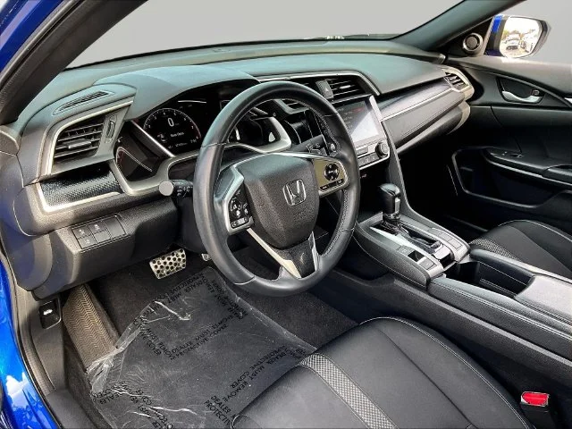 Used 2020 Blue Honda Sport image 19