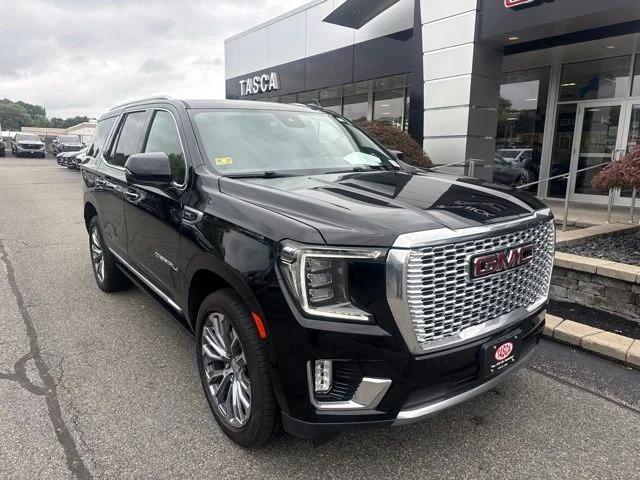 Used 2023 Black GMC Denali image 1