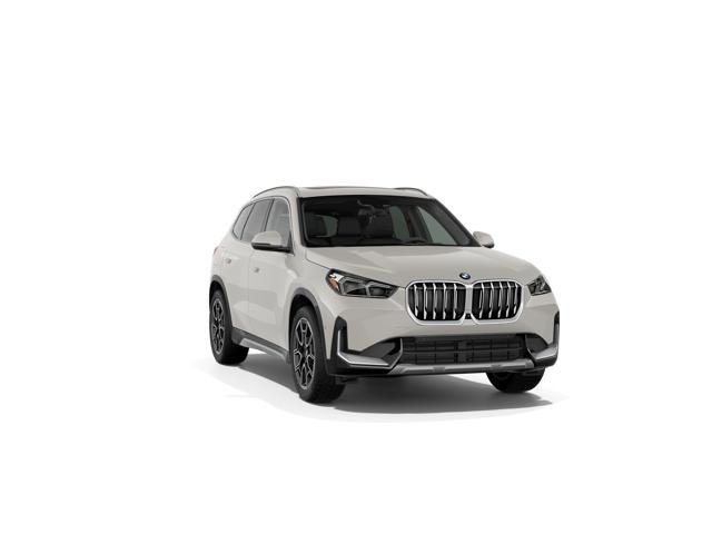 2027 BMW X1's photo